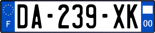 DA-239-XK