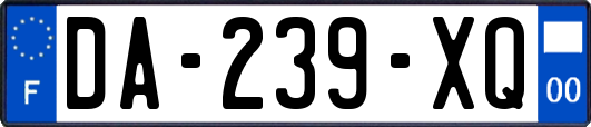 DA-239-XQ