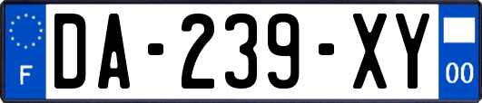 DA-239-XY