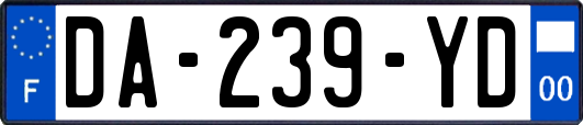 DA-239-YD