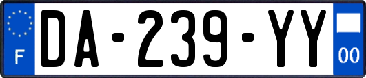 DA-239-YY