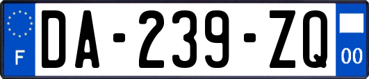 DA-239-ZQ