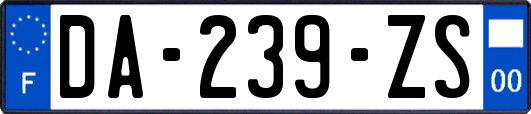 DA-239-ZS