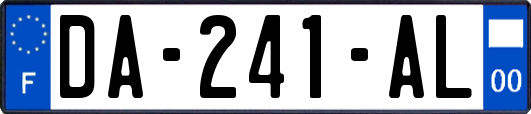 DA-241-AL