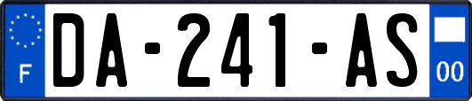 DA-241-AS