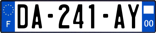 DA-241-AY