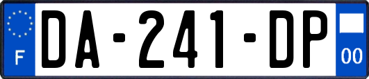 DA-241-DP