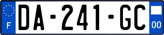 DA-241-GC