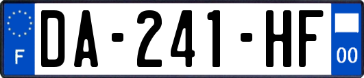 DA-241-HF