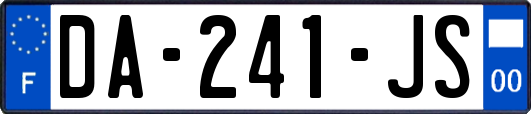 DA-241-JS