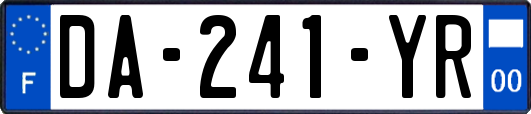 DA-241-YR