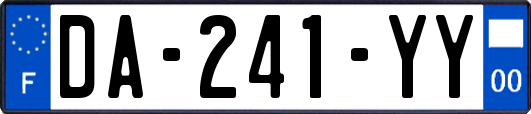 DA-241-YY