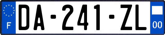 DA-241-ZL