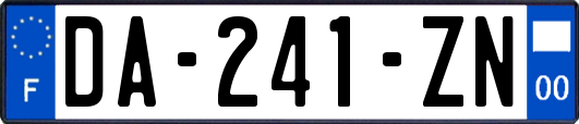 DA-241-ZN