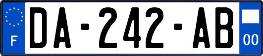 DA-242-AB