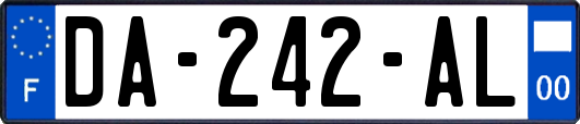 DA-242-AL