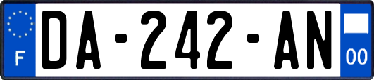 DA-242-AN