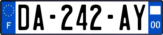 DA-242-AY