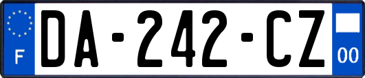 DA-242-CZ