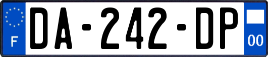 DA-242-DP