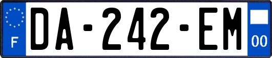 DA-242-EM