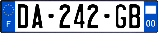 DA-242-GB