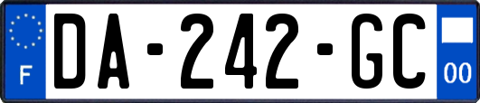 DA-242-GC