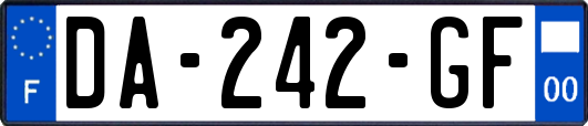 DA-242-GF