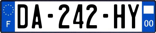 DA-242-HY