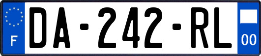 DA-242-RL