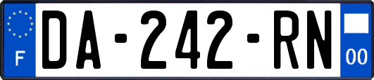 DA-242-RN