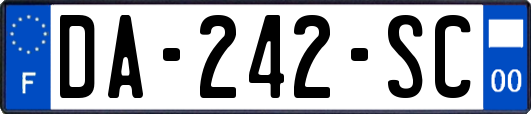 DA-242-SC