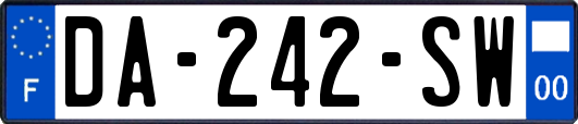 DA-242-SW