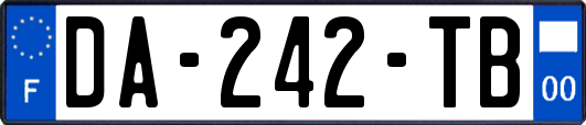 DA-242-TB