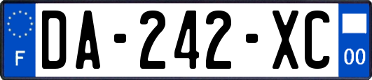 DA-242-XC