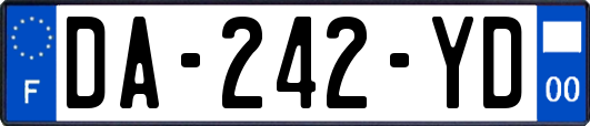 DA-242-YD