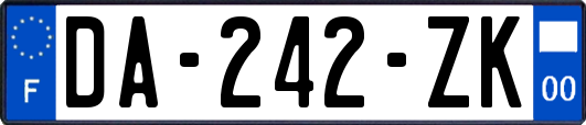 DA-242-ZK