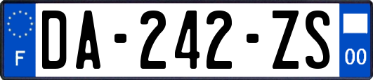 DA-242-ZS