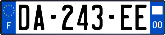 DA-243-EE