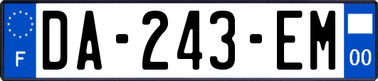 DA-243-EM