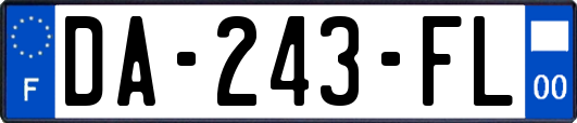 DA-243-FL