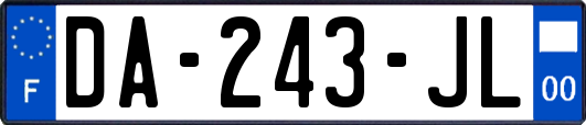 DA-243-JL
