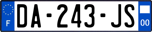 DA-243-JS