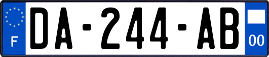 DA-244-AB