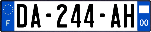 DA-244-AH