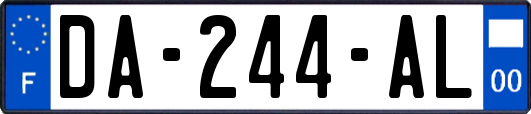 DA-244-AL