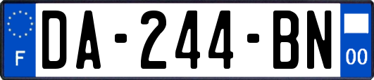 DA-244-BN