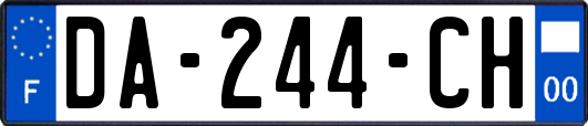 DA-244-CH
