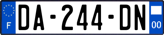 DA-244-DN