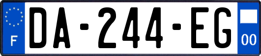 DA-244-EG